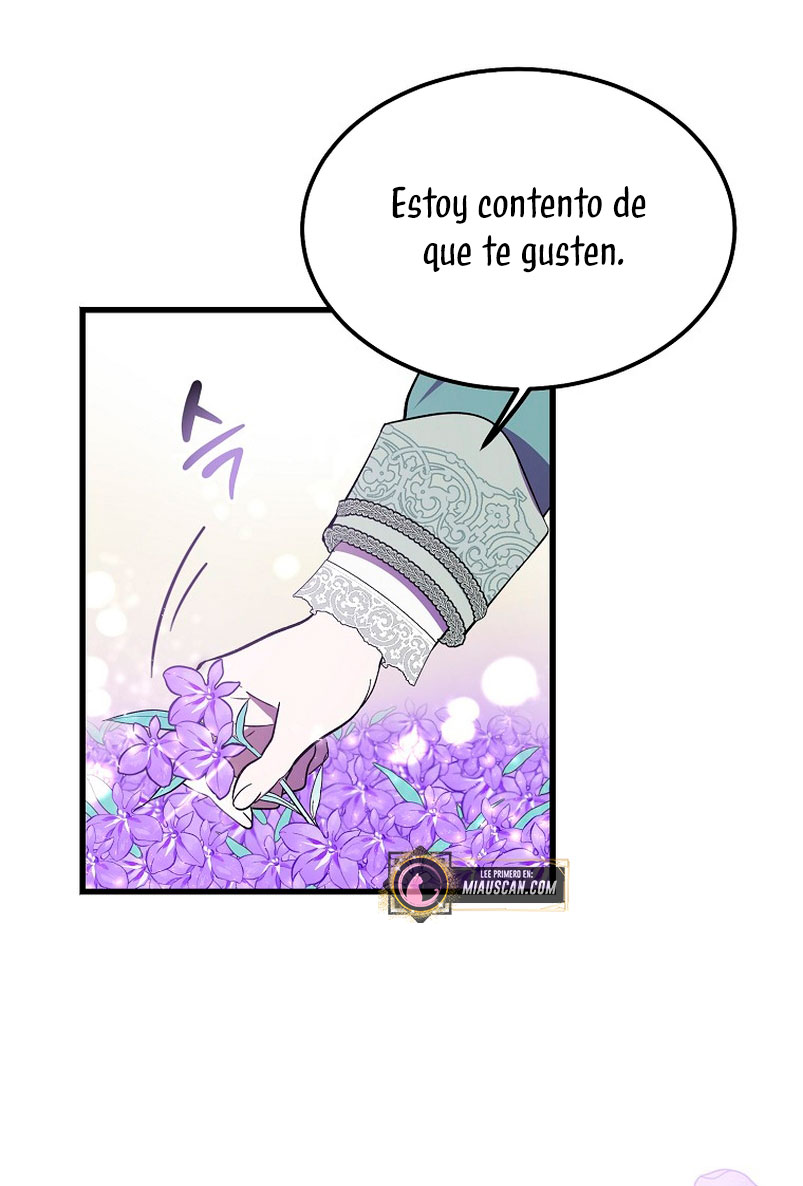 El demonio criará a una dama Capitulo 8 página 51