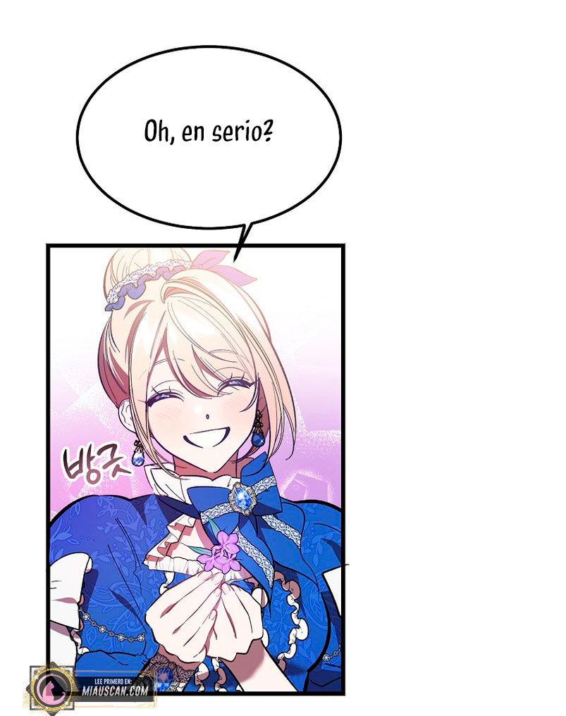 El demonio criará a una dama Capitulo 8 página 53
