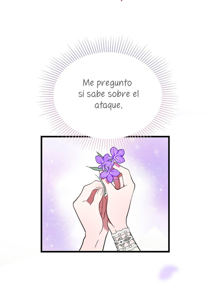 El demonio criará a una dama Capitulo 8 página 55