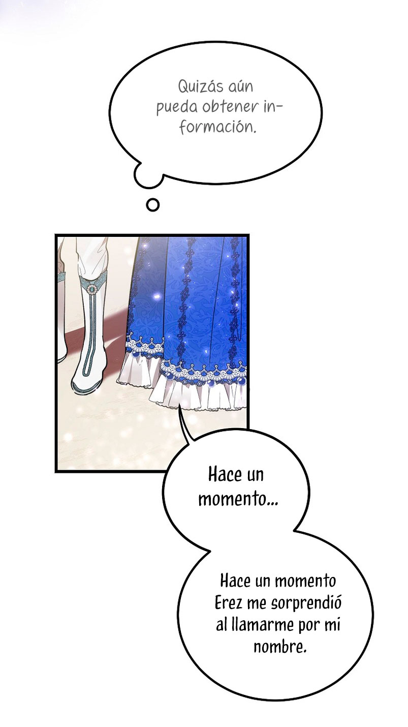 El demonio criará a una dama Capitulo 8 página 58