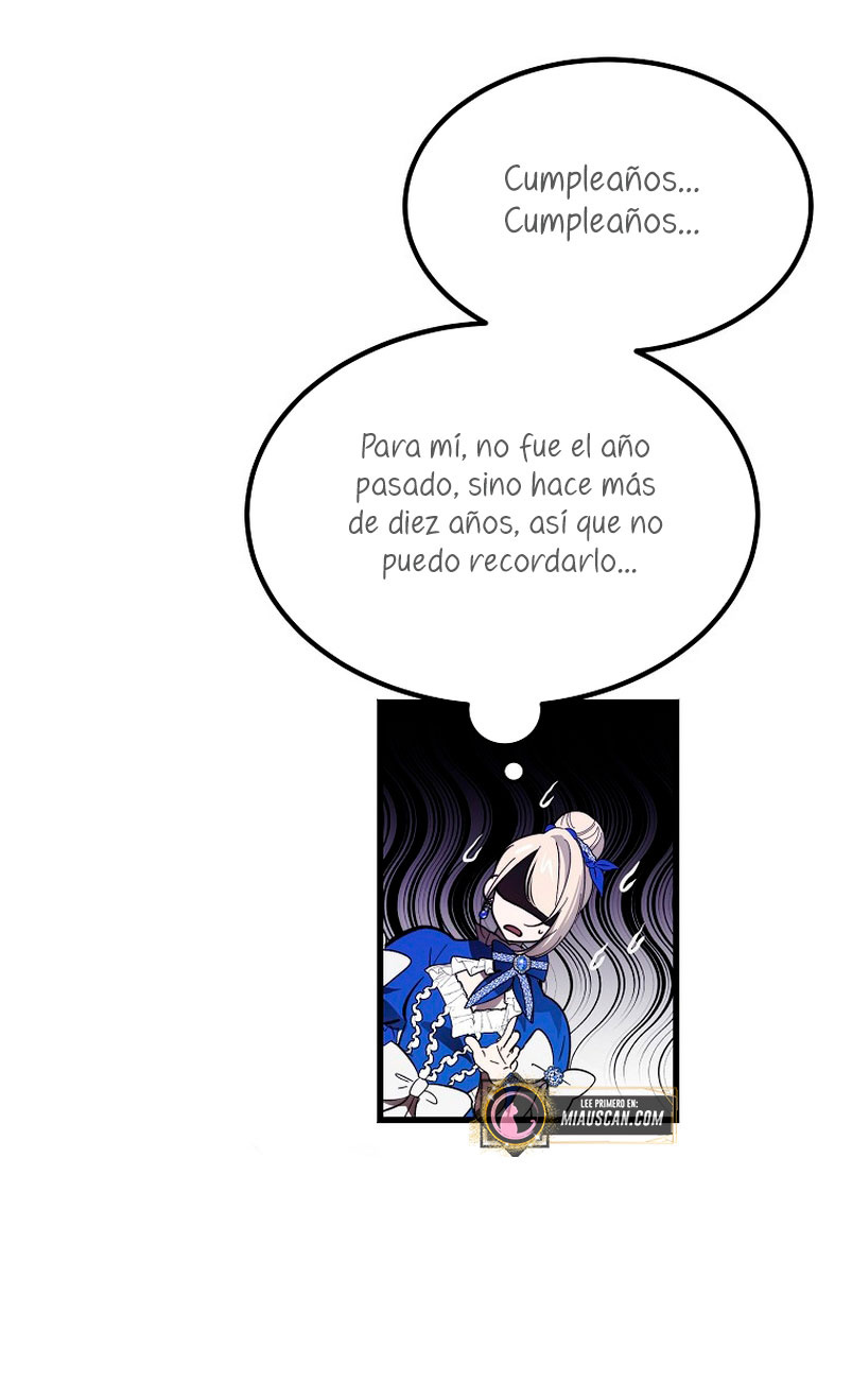 El demonio criará a una dama Capitulo 8 página 63