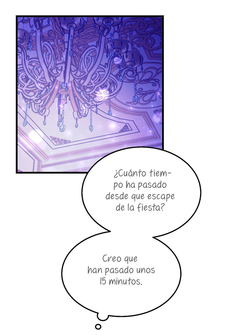 El demonio criará a una dama Capitulo 8 página 8