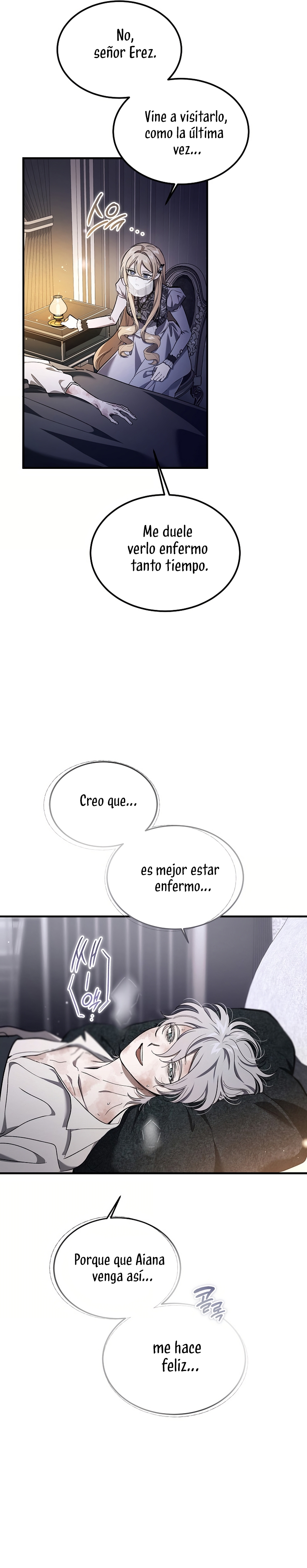 El demonio criará a una dama Capitulo 80 página 14