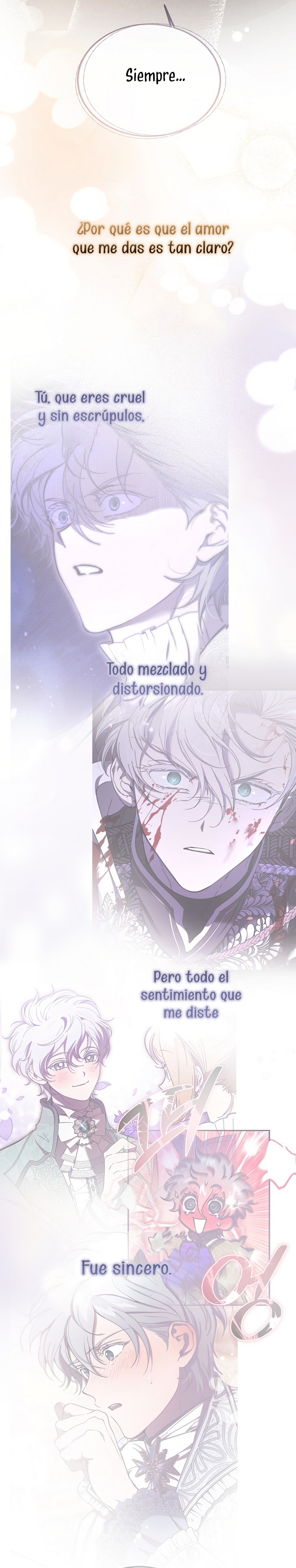 El demonio criará a una dama Capitulo 80 página 20