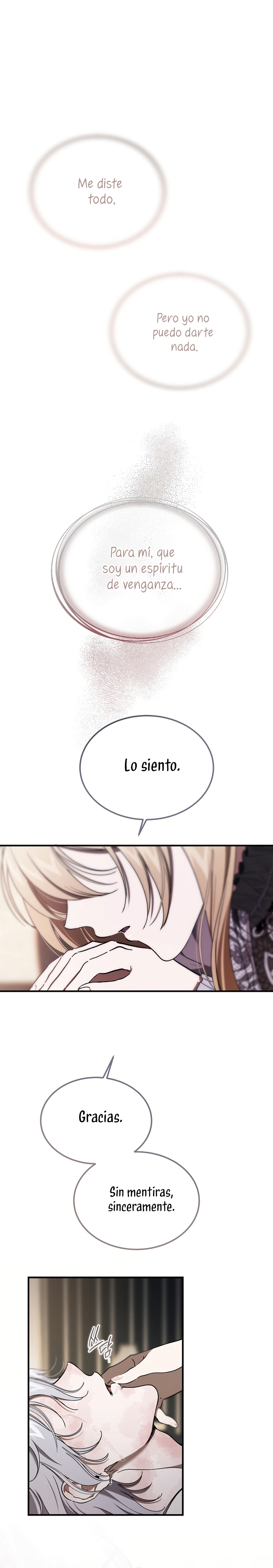 El demonio criará a una dama Capitulo 80 página 24