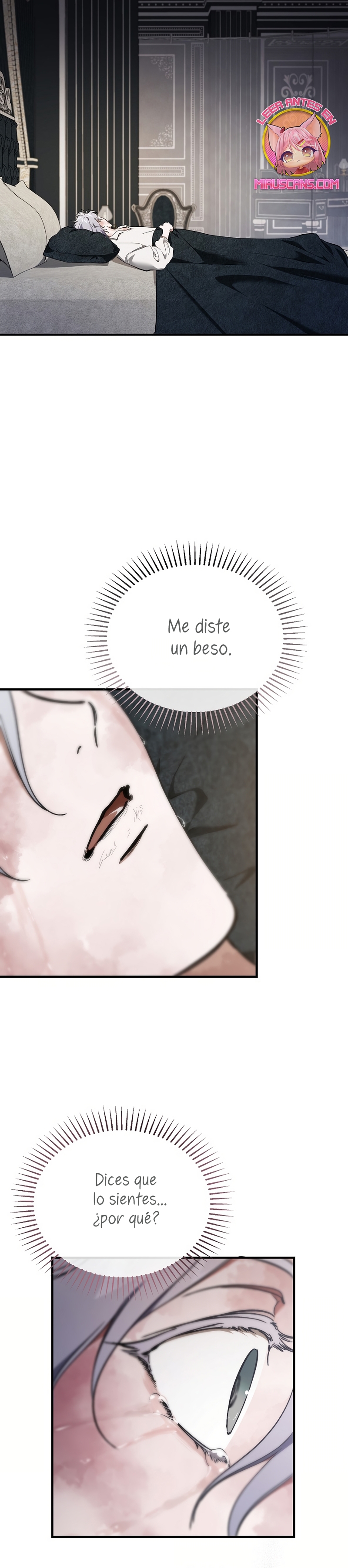 El demonio criará a una dama Capitulo 80 página 26