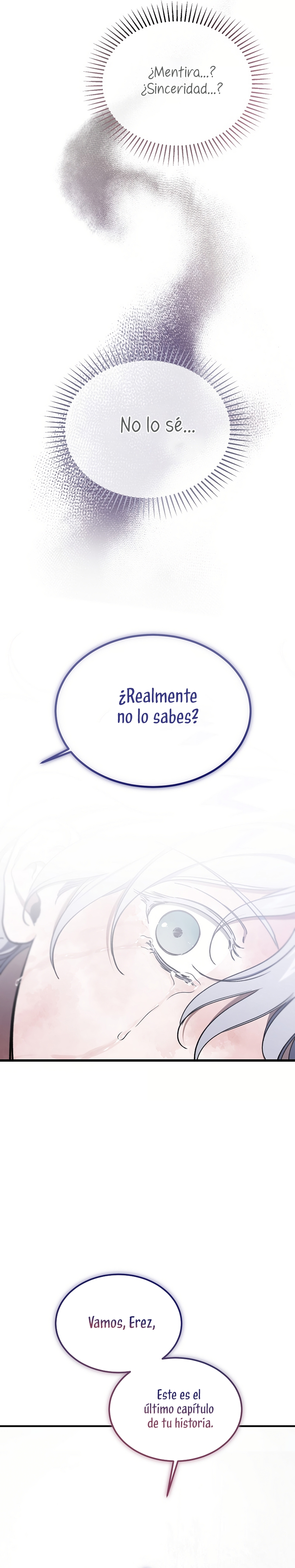 El demonio criará a una dama Capitulo 80 página 27