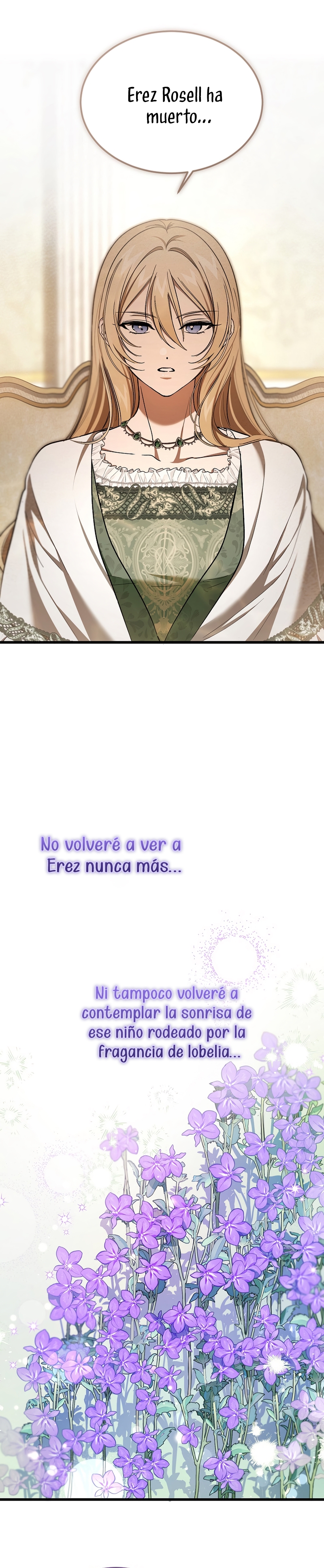 El demonio criará a una dama Capitulo 82 página 11