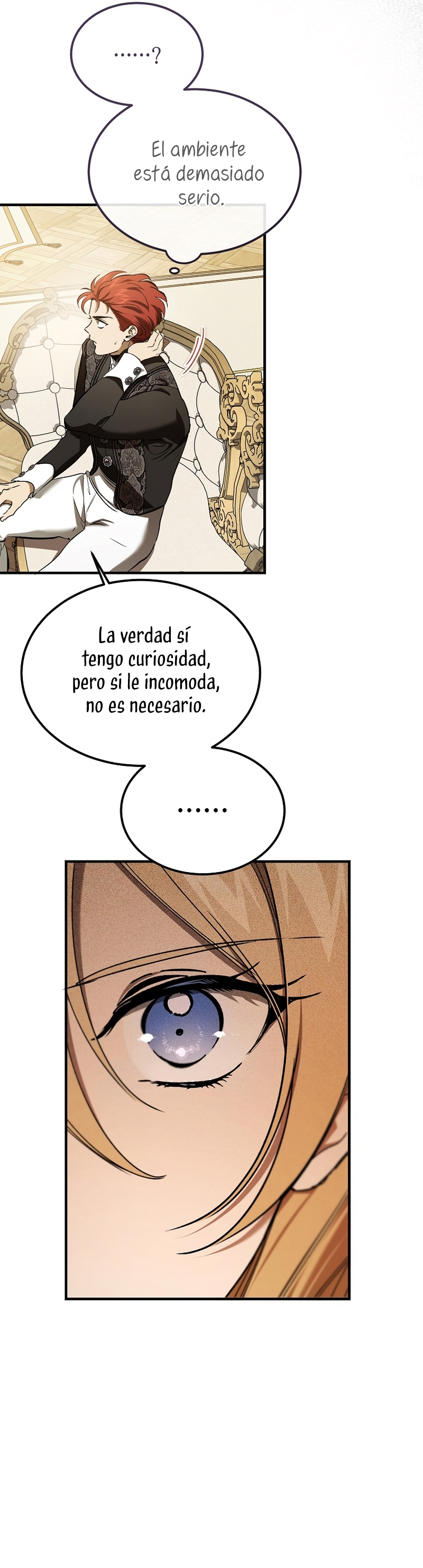 El demonio criará a una dama Capitulo 82 página 24