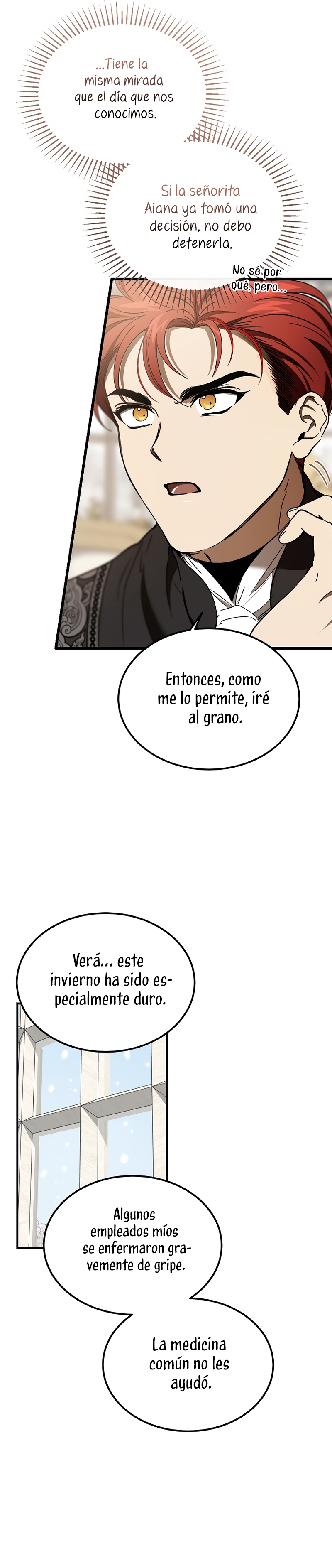 El demonio criará a una dama Capitulo 82 página 25