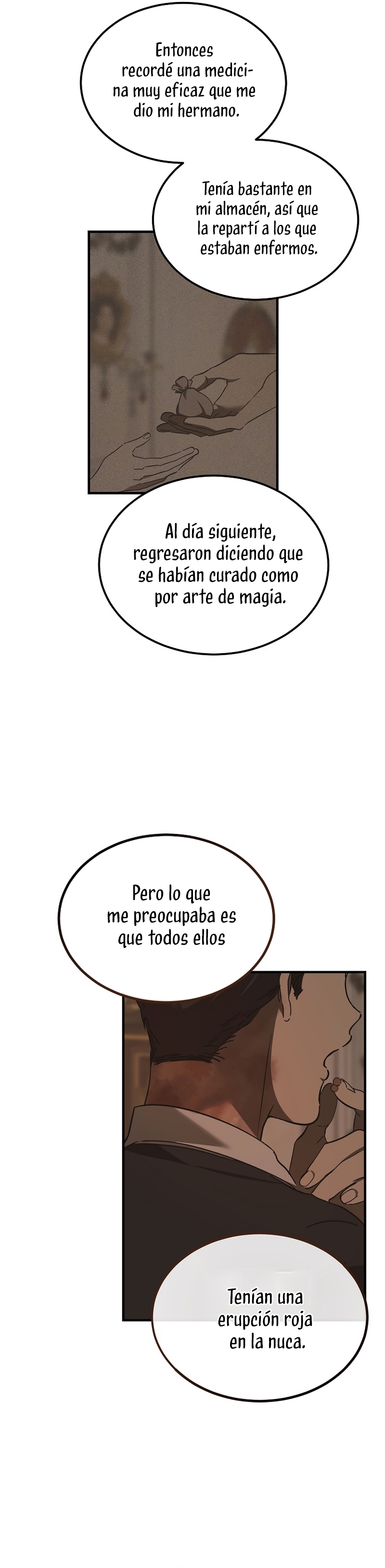 El demonio criará a una dama Capitulo 82 página 26