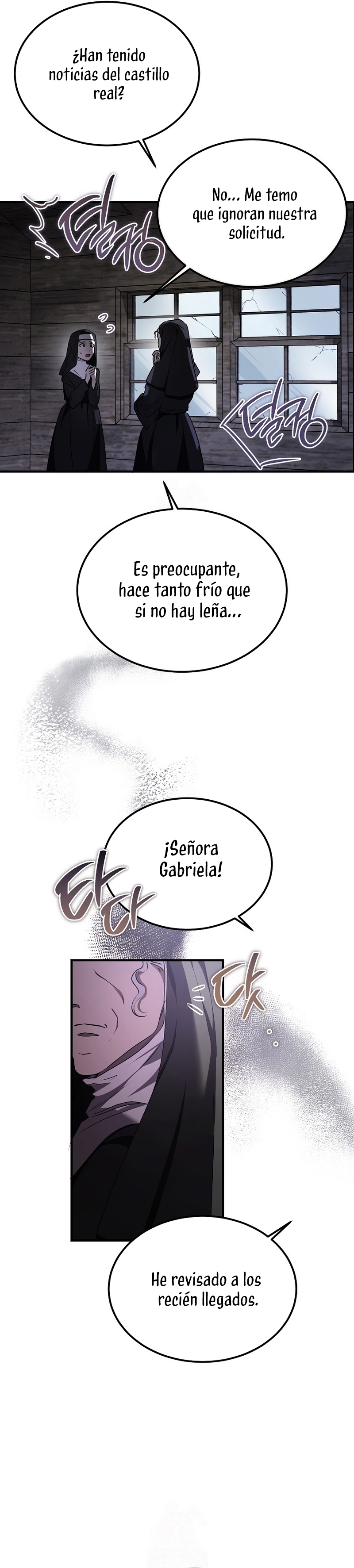 El demonio criará a una dama Capitulo 83 página 31