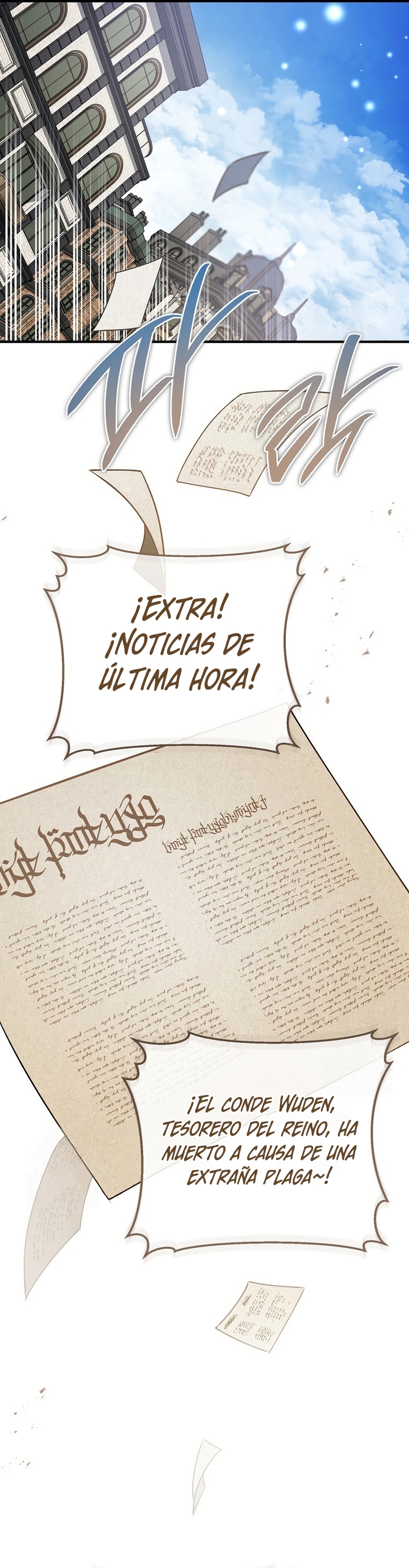 El demonio criará a una dama Capitulo 84 página 13