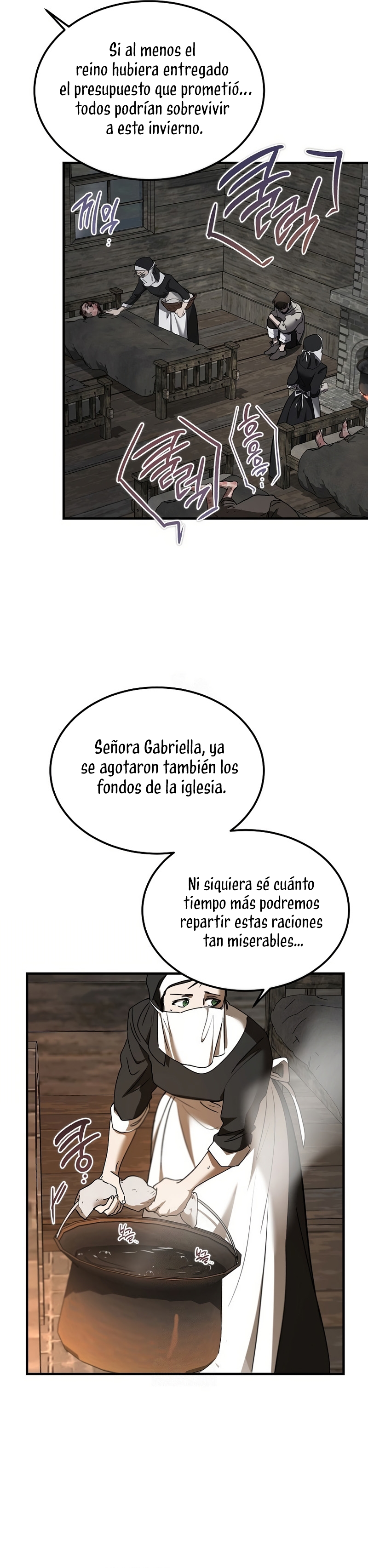 El demonio criará a una dama Capitulo 84 página 5
