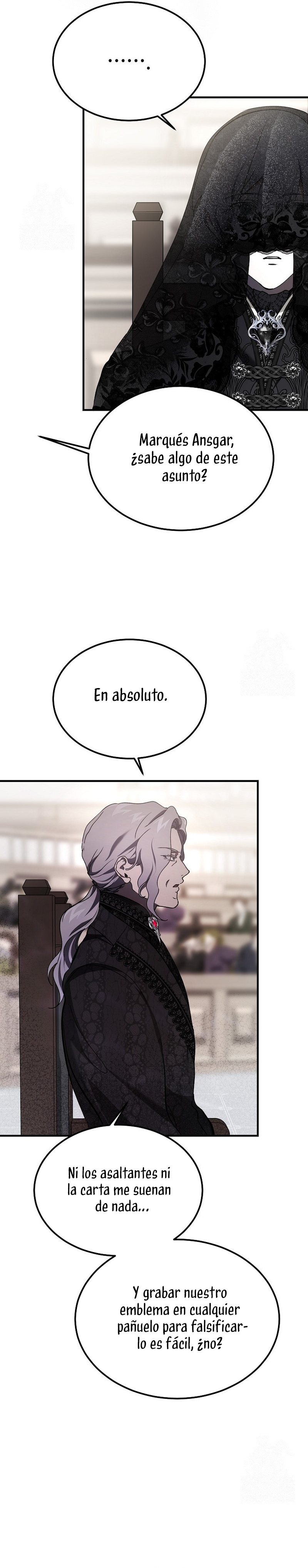 El demonio criará a una dama Capitulo 85 página 14