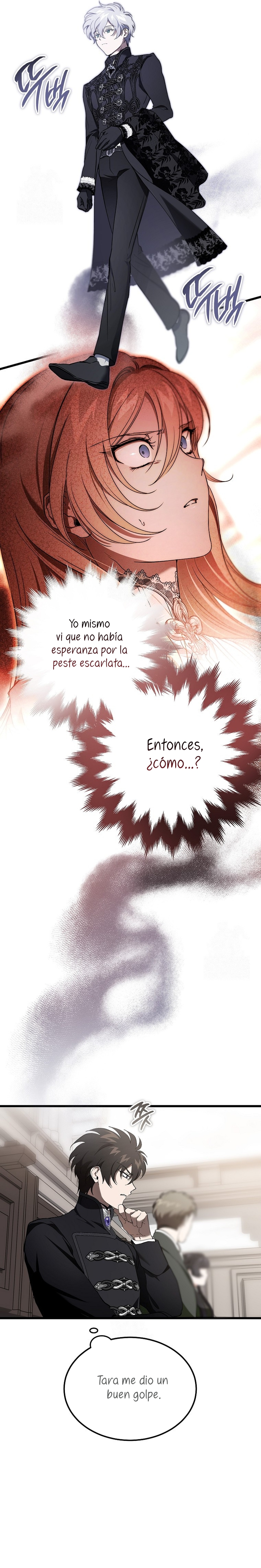 El demonio criará a una dama Capitulo 85 página 22