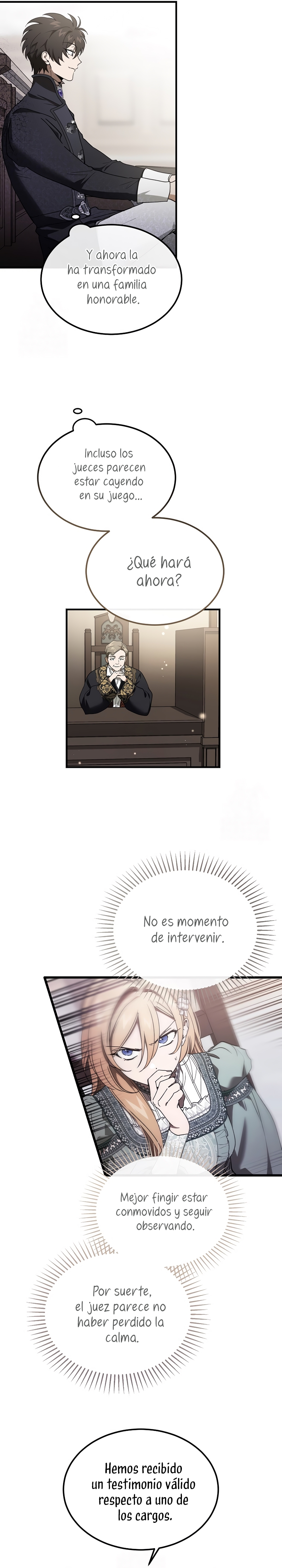 El demonio criará a una dama Capitulo 86 página 20