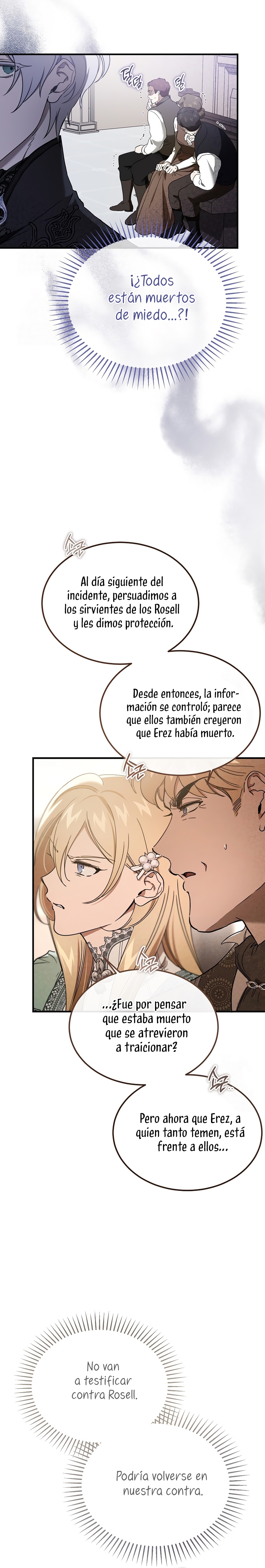 El demonio criará a una dama Capitulo 86 página 24