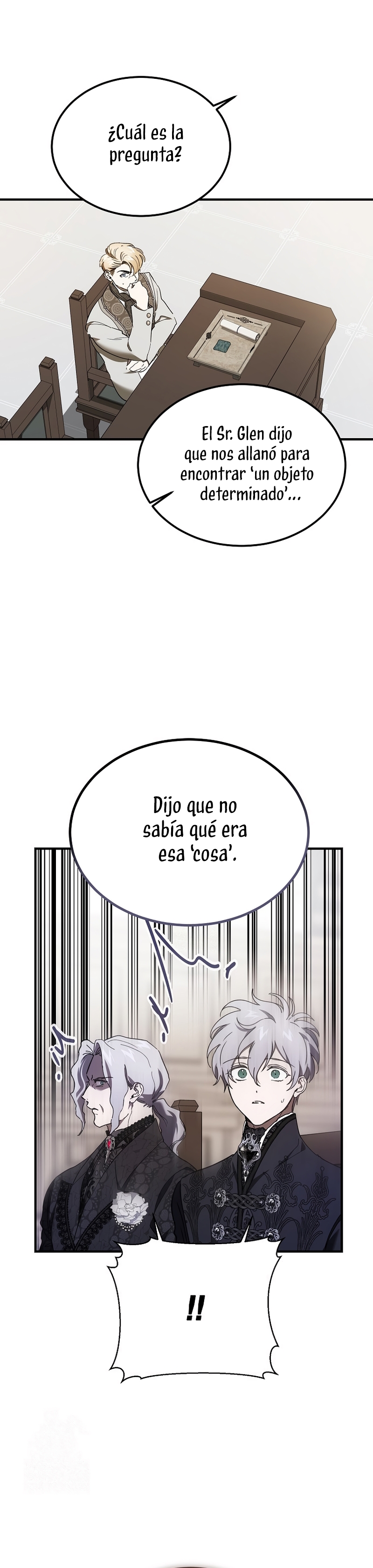 El demonio criará a una dama Capitulo 87 página 16