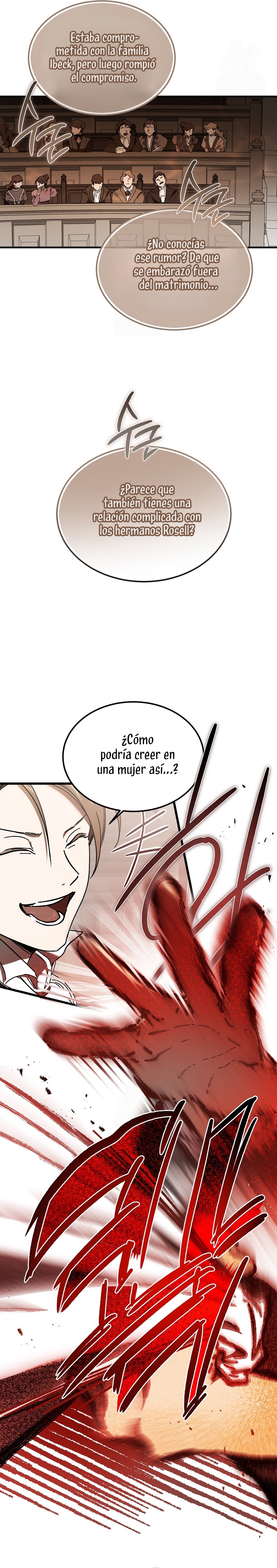 El demonio criará a una dama Capitulo 87 página 9