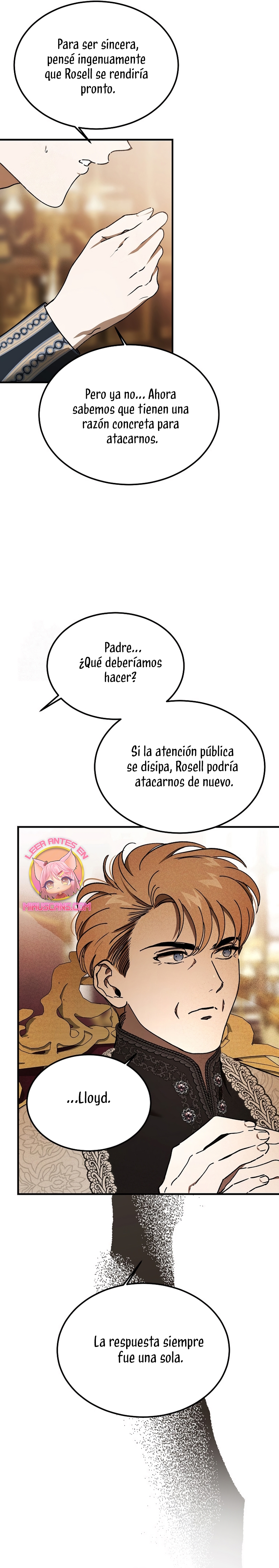 El demonio criará a una dama Capitulo 88 página 20