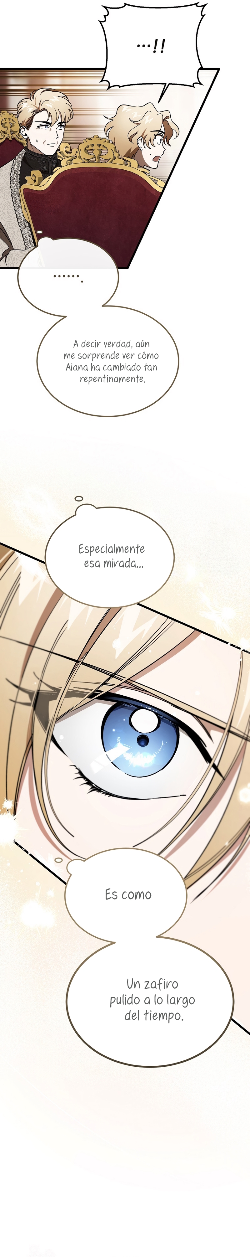 El demonio criará a una dama Capitulo 88 página 22