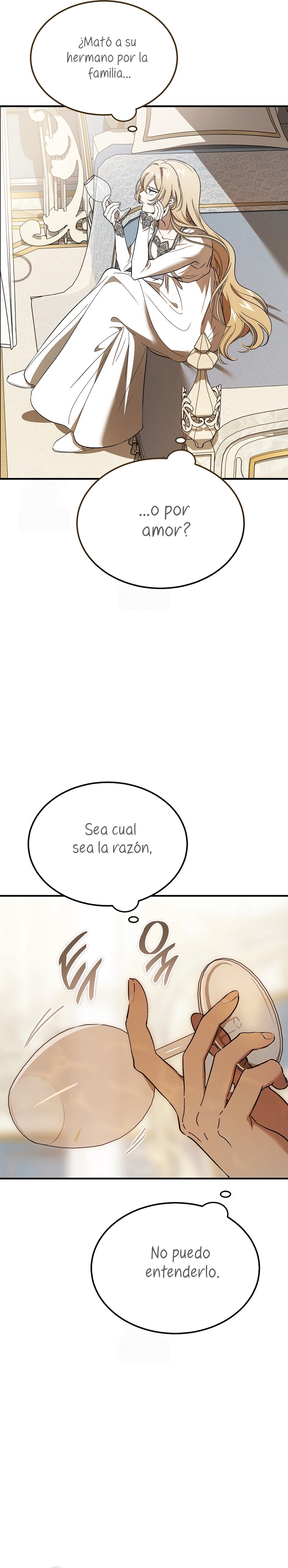 El demonio criará a una dama Capitulo 88 página 6