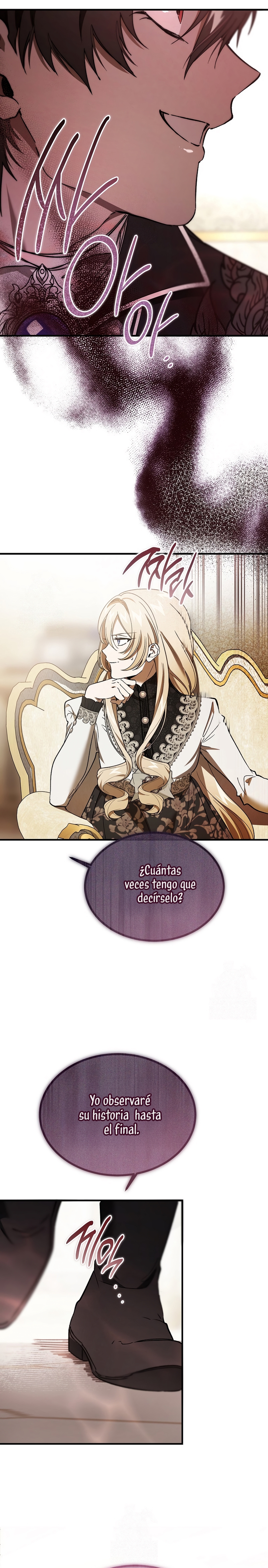 El demonio criará a una dama Capitulo 89 página 25