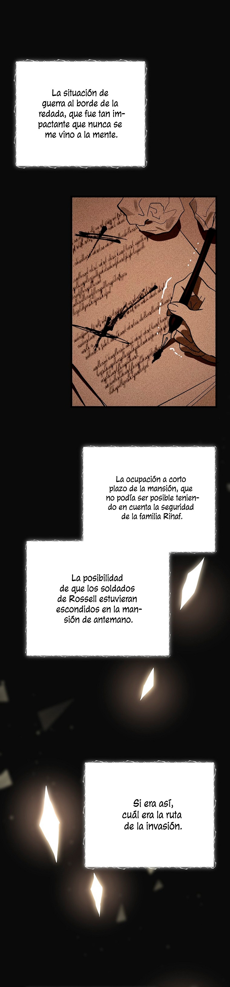 El demonio criará a una dama Capitulo 9 página 30