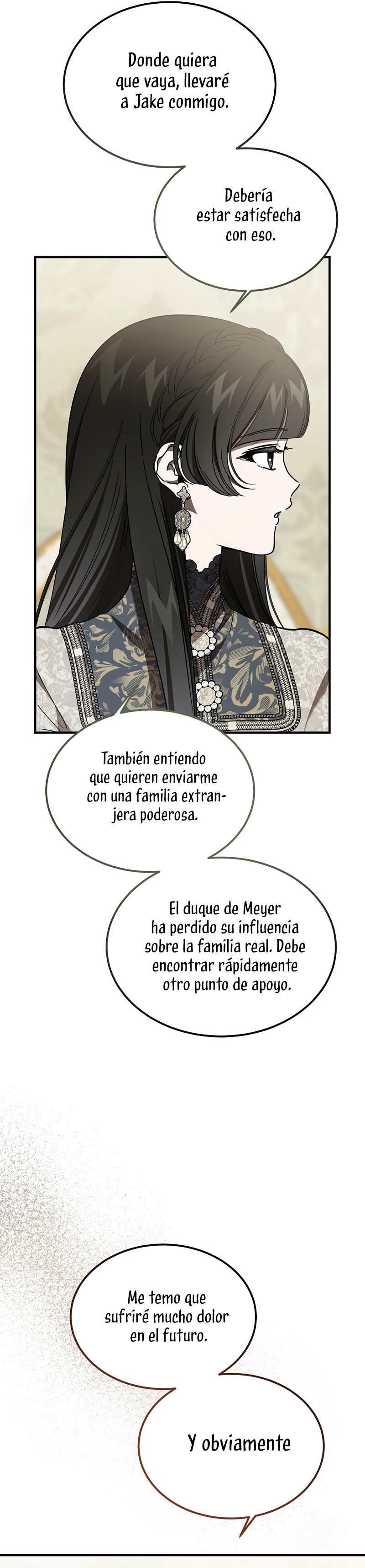 El demonio criará a una dama Capitulo 90 página 12