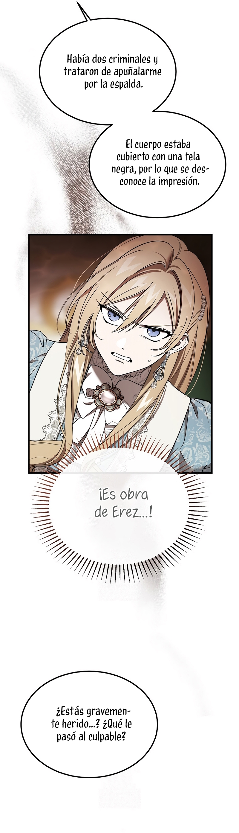 El demonio criará a una dama Capitulo 90 página 25