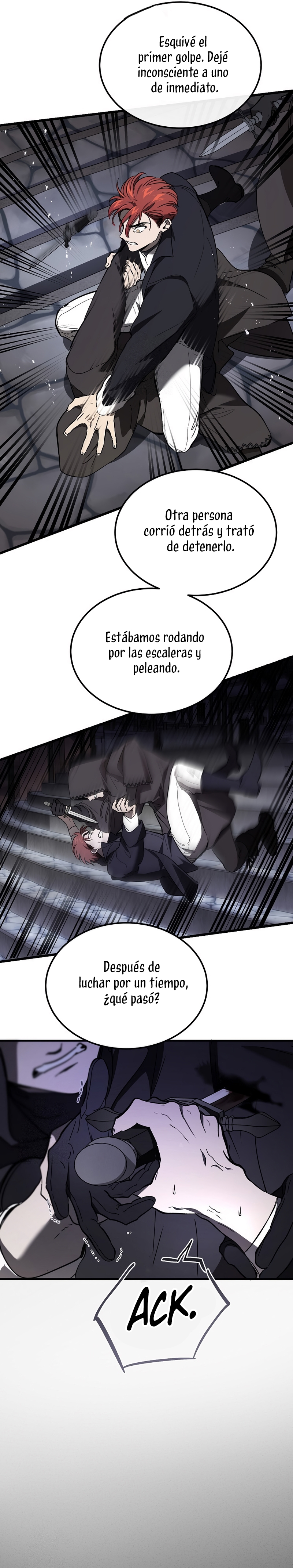 El demonio criará a una dama Capitulo 90 página 26