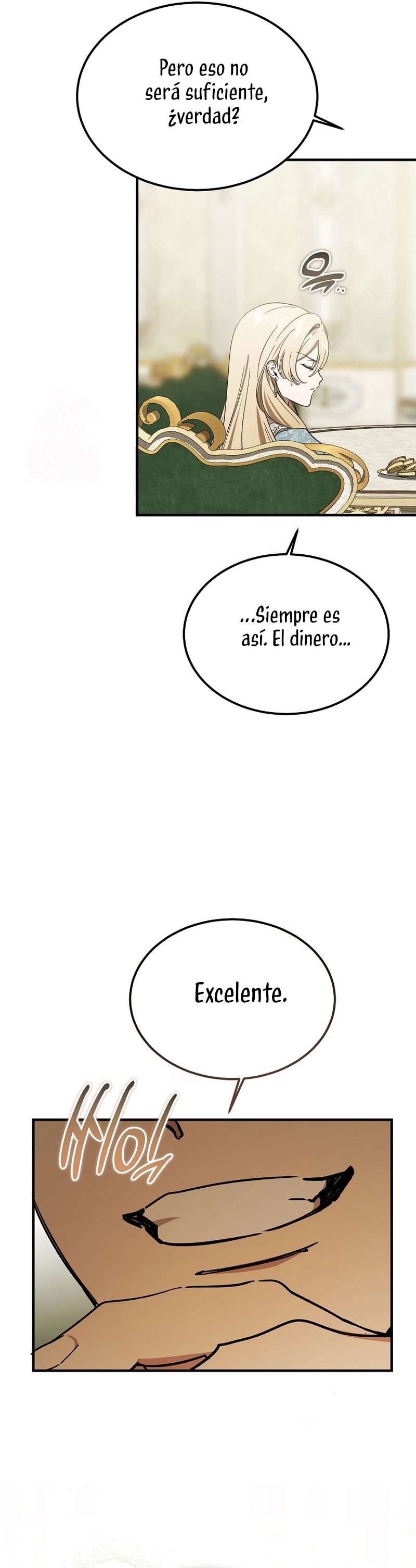 El demonio criará a una dama Capitulo 90 página 36