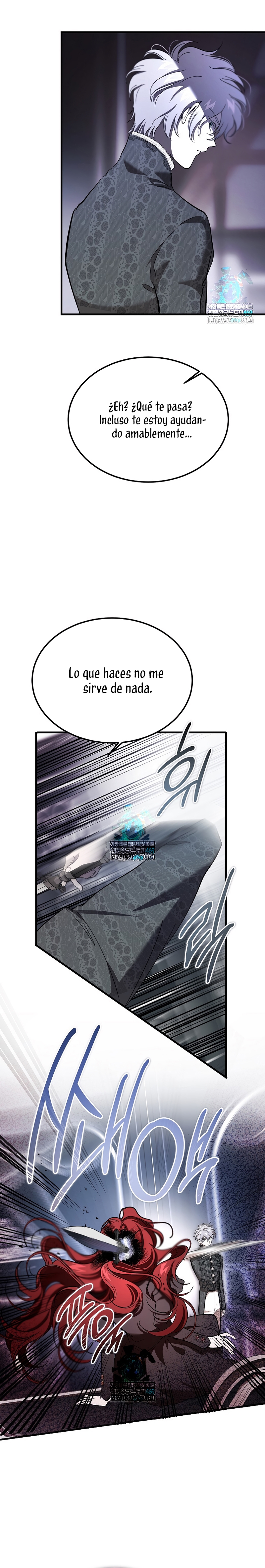 El demonio criará a una dama Capitulo 91 página 20