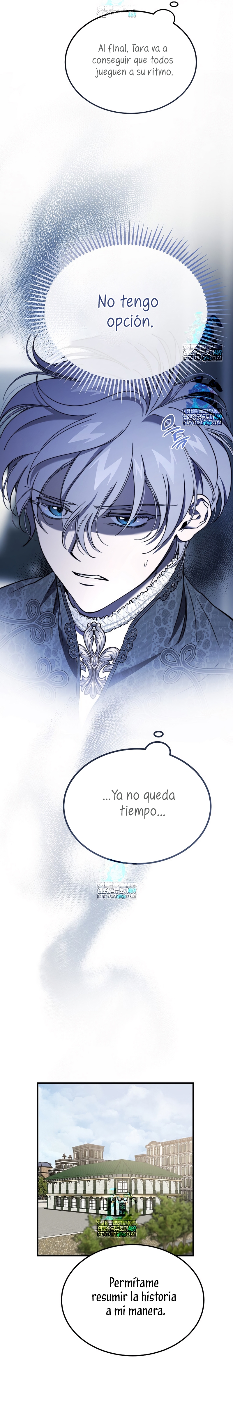 El demonio criará a una dama Capitulo 91 página 25
