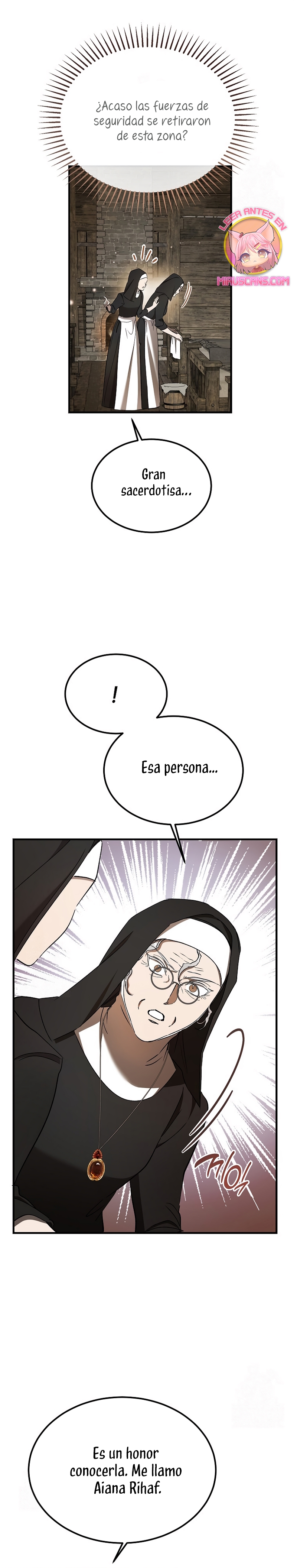 El demonio criará a una dama Capitulo 92 página 10