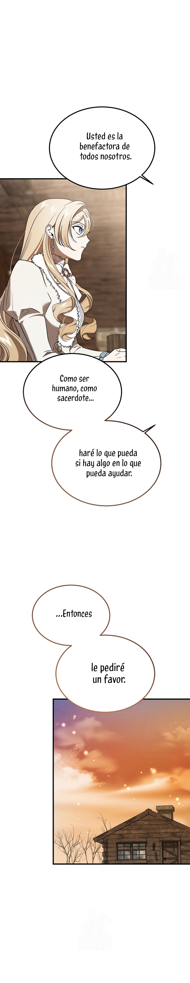 El demonio criará a una dama Capitulo 92 página 26
