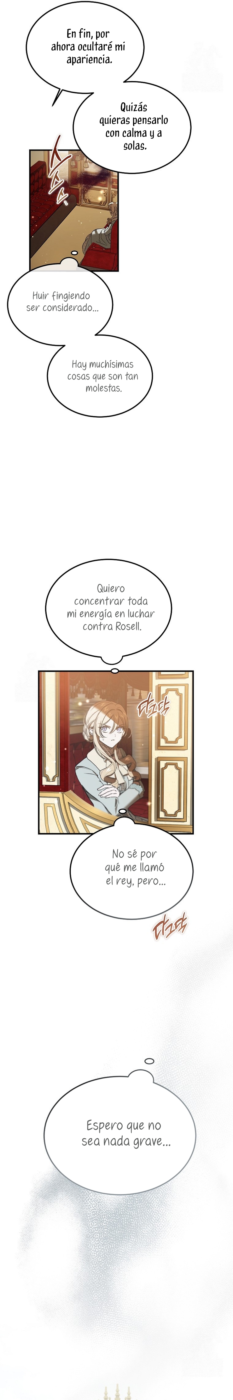 El demonio criará a una dama Capitulo 93 página 23