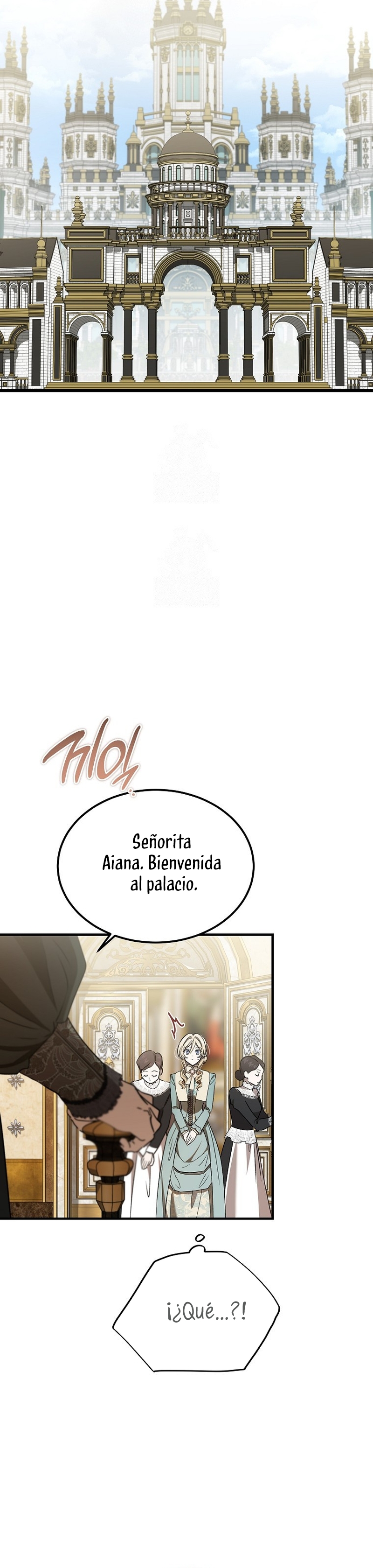 El demonio criará a una dama Capitulo 93 página 24