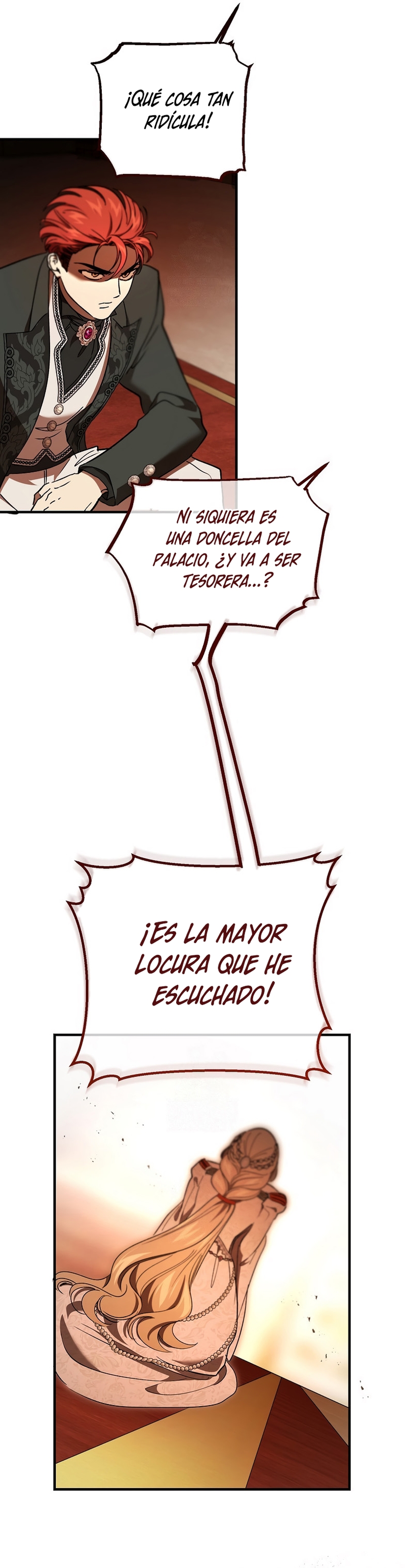 El demonio criará a una dama Capitulo 94 página 14