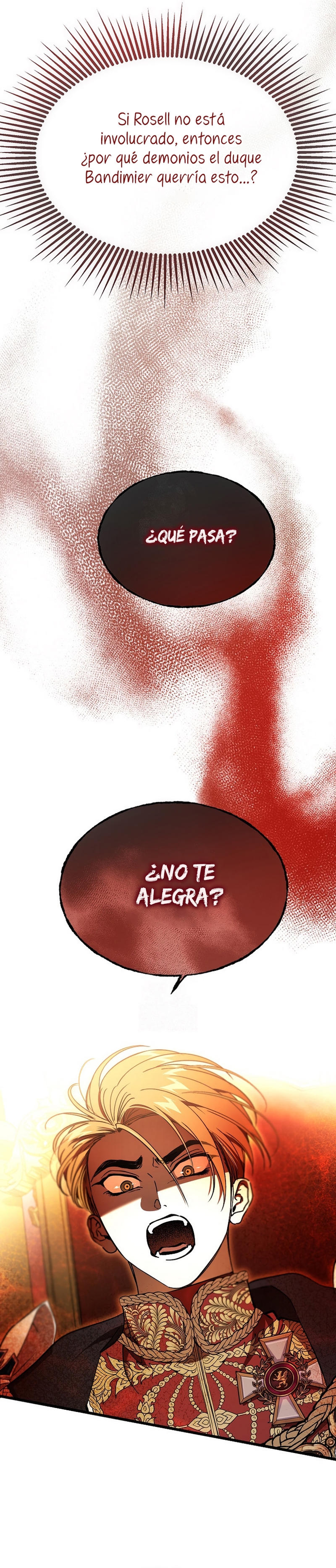 El demonio criará a una dama Capitulo 94 página 25