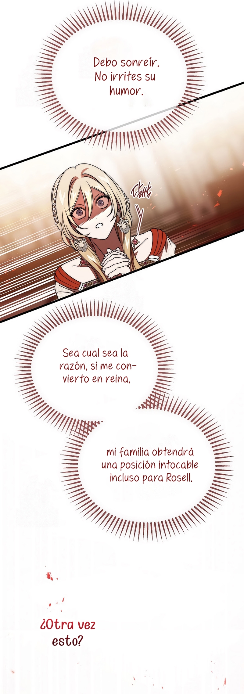 El demonio criará a una dama Capitulo 94 página 26