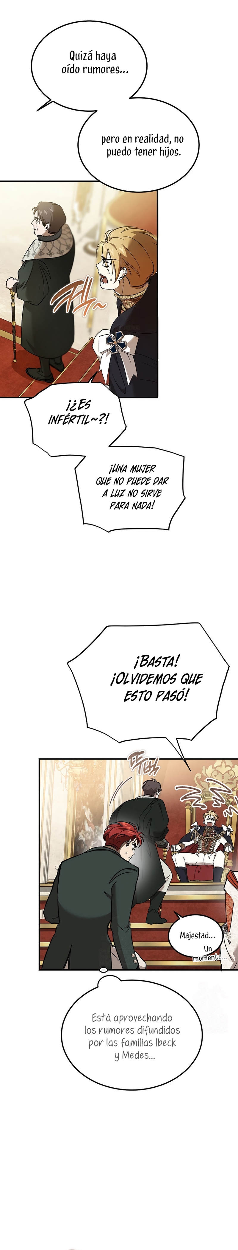 El demonio criará a una dama Capitulo 94 página 31