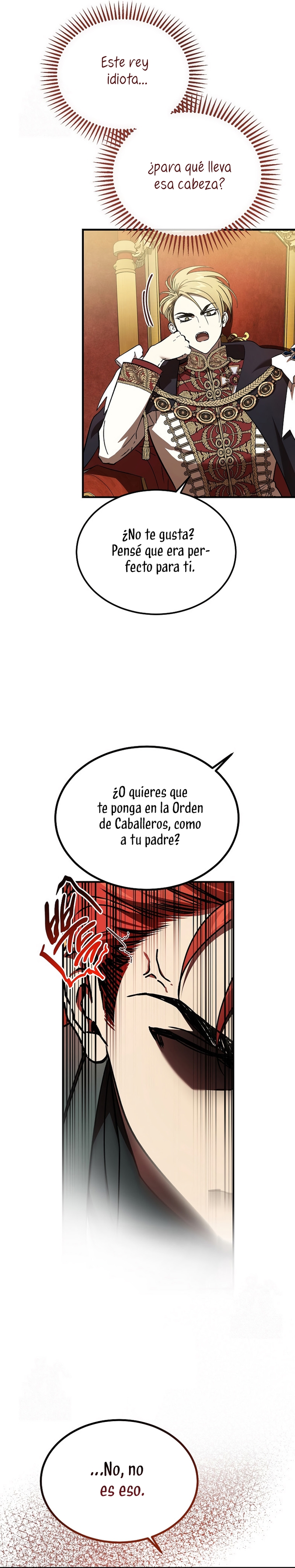El demonio criará a una dama Capitulo 94 página 8