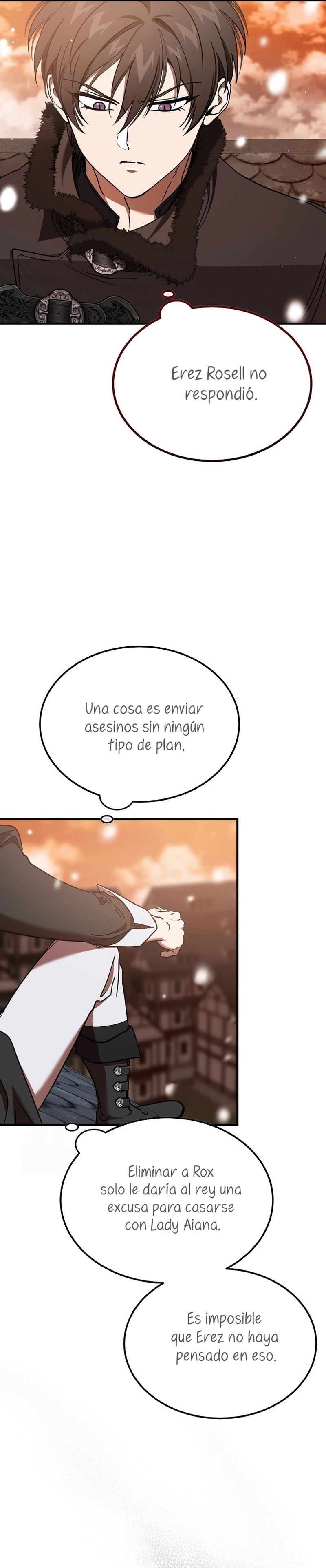 El demonio criará a una dama Capitulo 96 página 25