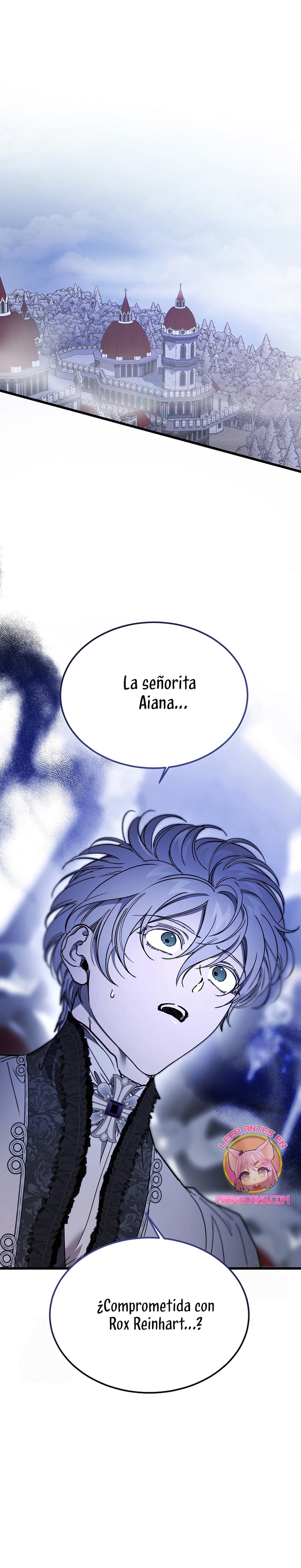 El demonio criará a una dama Capitulo 96 página 3