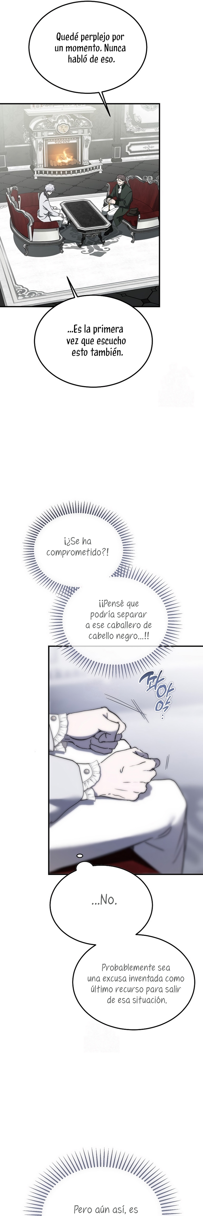El demonio criará a una dama Capitulo 96 página 4