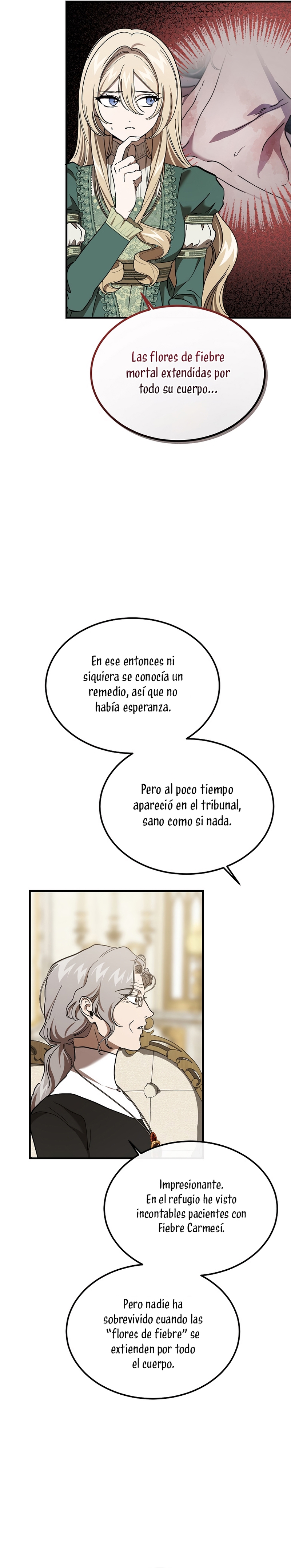 El demonio criará a una dama Capitulo 97 página 7