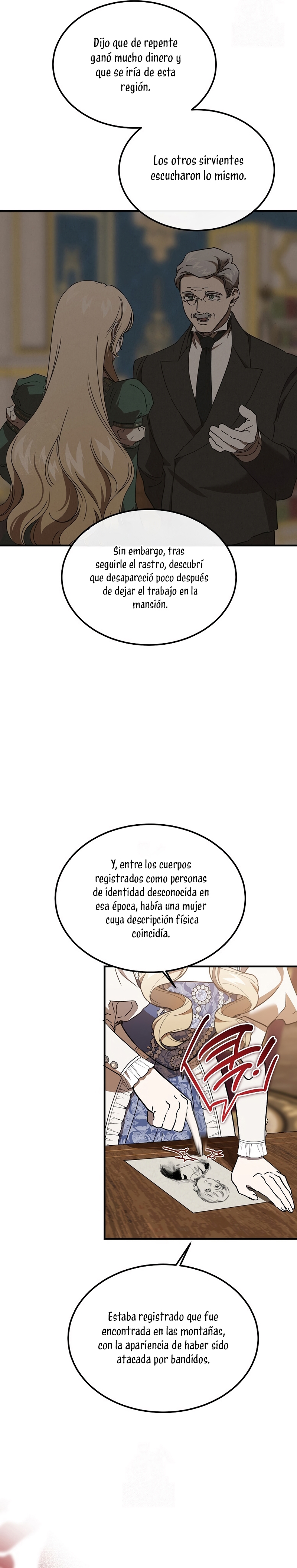El demonio criará a una dama Capitulo 98 página 12