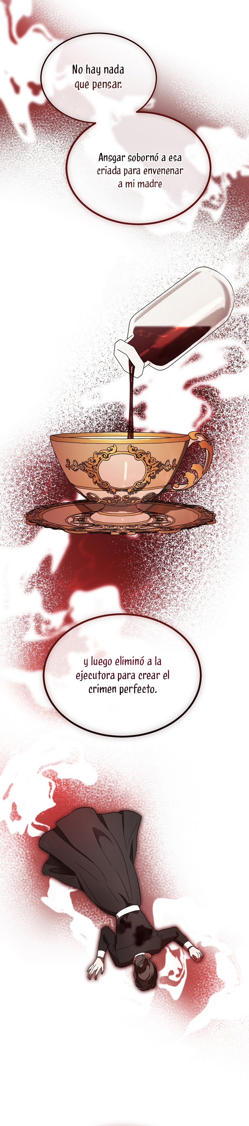 El demonio criará a una dama Capitulo 98 página 13